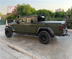 Jeep Gladiator